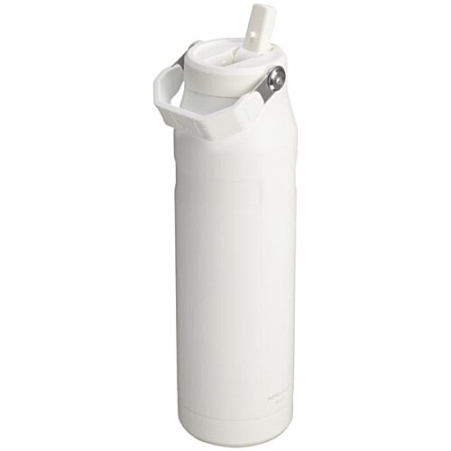 Additional Image 3 - a white bottle with a straw