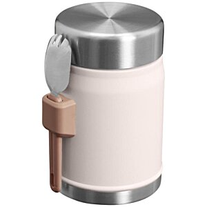 Additional Image 3 - a white container with a silver lid