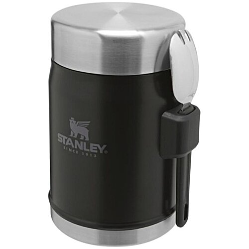 Additional Image 4 - a black and silver container