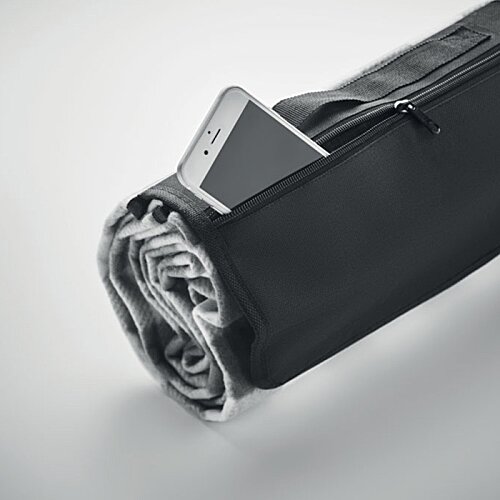 Additional Image 4 - a close up of a black object
