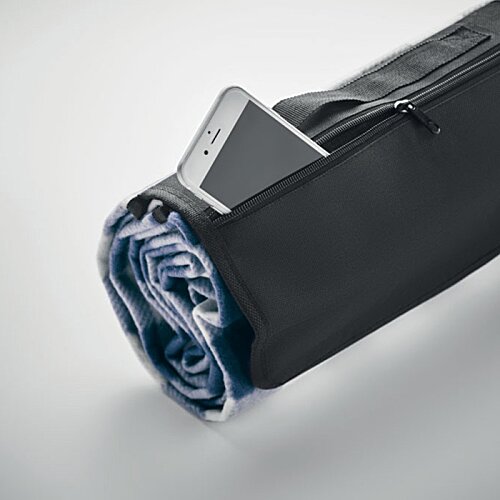 Additional Image 5 - a close up of a black object
