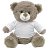 Additional Thumbnail Image 1 - a stuffed bear with a white shirt