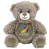 Additional Thumbnail Image 1 - a stuffed bear with a logo on it