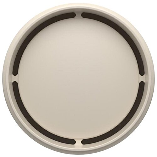 Additional Image 3 - a white circle with black lines