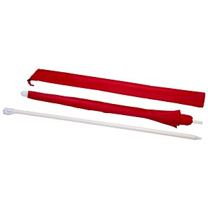 Additional Image 1 - a red and white pen