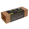 Additional Image 3 - a brown box with black label