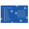 Additional Thumbnail Image 5 - a blue card with white stars