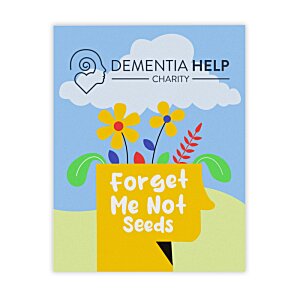 Additional Image 2 - a book cover with flowers in a yellow box