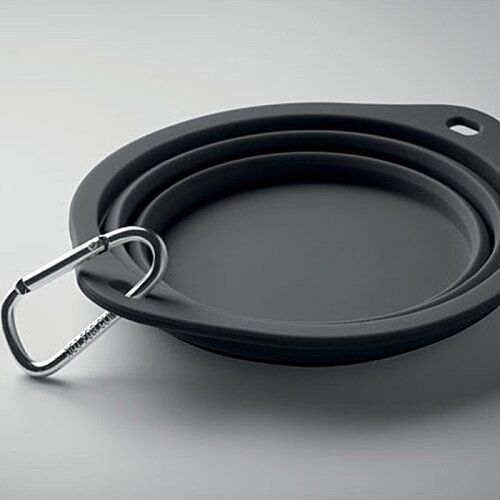 Additional Image 1 - a black round object with a metal handle