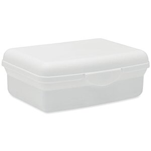 Additional Image 2 - a white plastic container with a lid