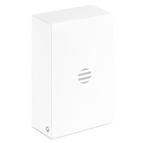 Additional Image 4 - a white box with a logo