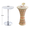 Additional Image 1 - a table and a round table