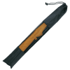 Additional Image 1 - a black and brown bag