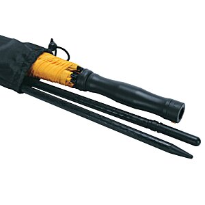 Additional Image 3 - a close-up of a black and yellow object