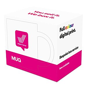 Additional Image 2 - a white box with pink and black text