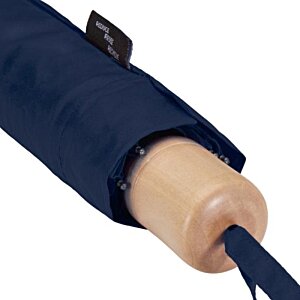 Additional Image 2 - a close up of a blue umbrella