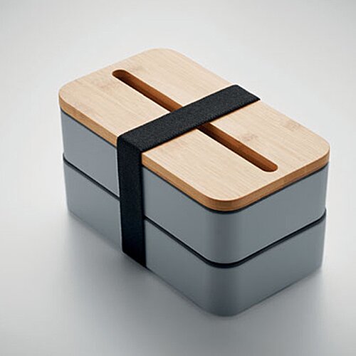 Additional Image 1 - a rectangular object with a black band