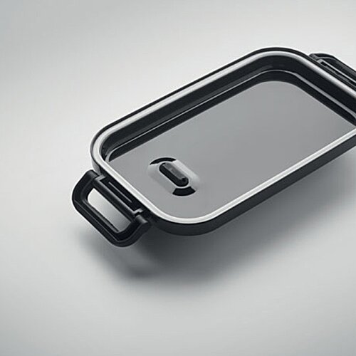 Additional Image 5 - a black rectangular object with a handle