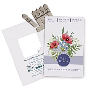 Additional Image 1 - a close-up of a card