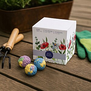 Additional Image 1 - a box and gloves on a table