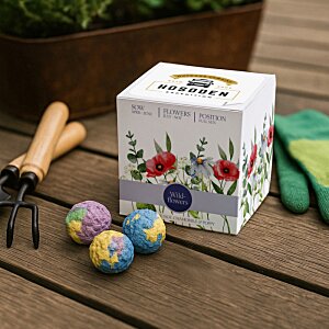 Additional Image 2 - a box and gloves on a table