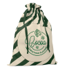 Additional Image 1 - a green and white bag