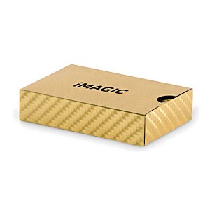 Additional Image 3 - a brown box with black text