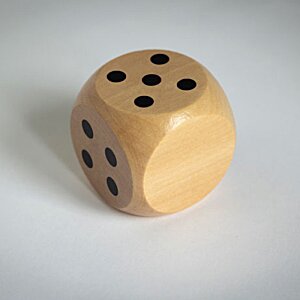 Additional Image 3 - a close up of a dice