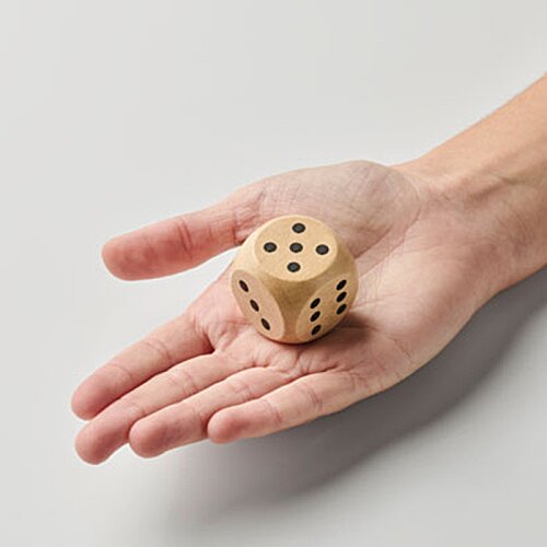 Additional Image 2 - a hand holding a dice