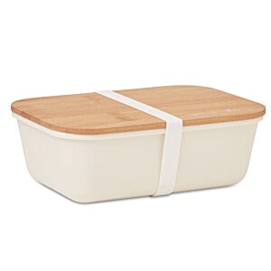 Additional Image 2 - a white and brown container