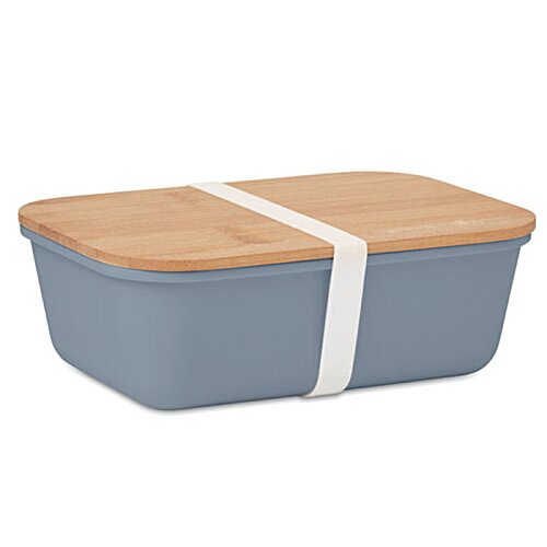 Additional Image 4 - a blue and brown container