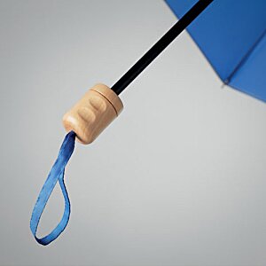 Additional Image 2 - a close up of a blue umbrella