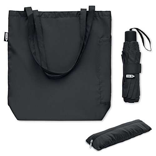 Additional Image 1 - a black bag and a case