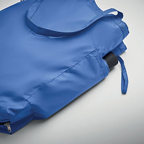 Additional Image 11 - a blue bag on a white surface