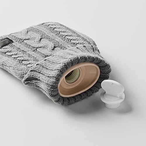 Additional Image 4 - a close up of a knitted object