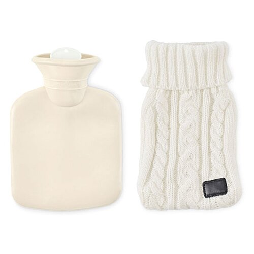 Additional Image 5 - a hot water bottle and a knitted mitten