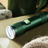 Additional Thumbnail Image 3 - a green flashlight on a table