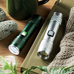 Additional Image 4 - a close-up of a flashlight