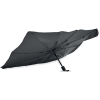 Additional Thumbnail Image 1 - a black umbrella on a white background
