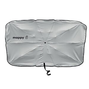 Additional Image 3 - a white plastic bag with a cord