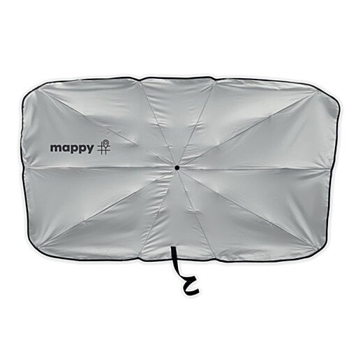 Additional Image 3 - a white plastic bag with a cord