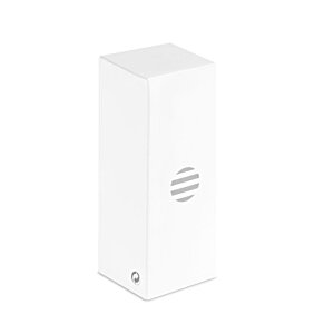 Additional Image 6 - a white rectangular object with a logo