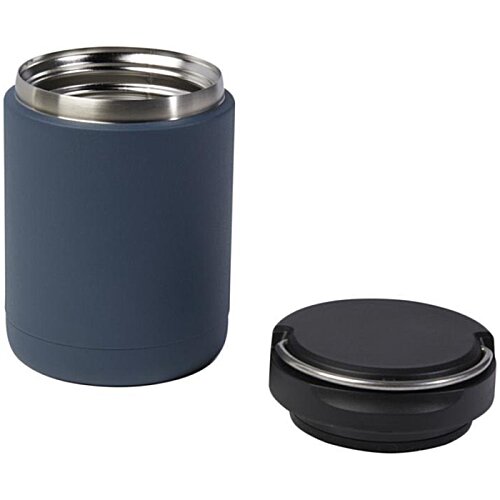 Additional Image 5 - a blue and silver cup