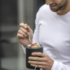 Additional Thumbnail Image 6 - a man holding a can of food