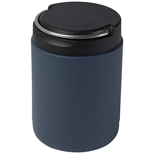 Additional Image 9 - a black and grey can with a black lid
