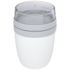 Additional Thumbnail Image 4 - a white and grey plastic container