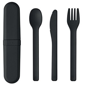 Additional Image 1 - a spoon fork and knife