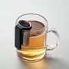 Additional Thumbnail Image 4 - a glass mug with a drink in it