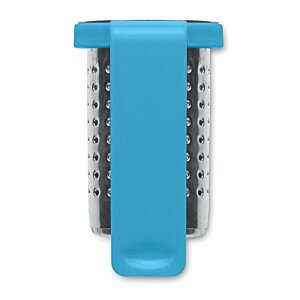 Additional Image 1 - a blue and grey plastic object