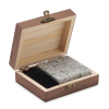 Additional Thumbnail Image 4 - a rectangular object in a wooden box